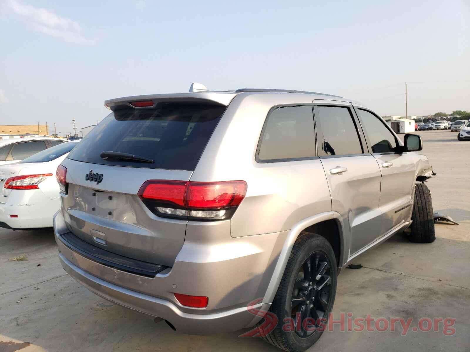 1C4RJEAGXJC339085 2018 JEEP CHEROKEE