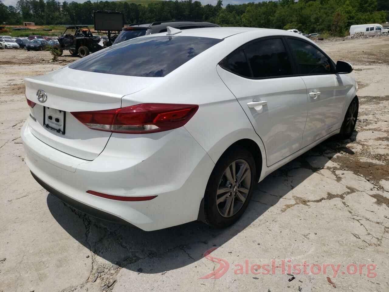 5NPD84LF9JH225054 2018 HYUNDAI ELANTRA