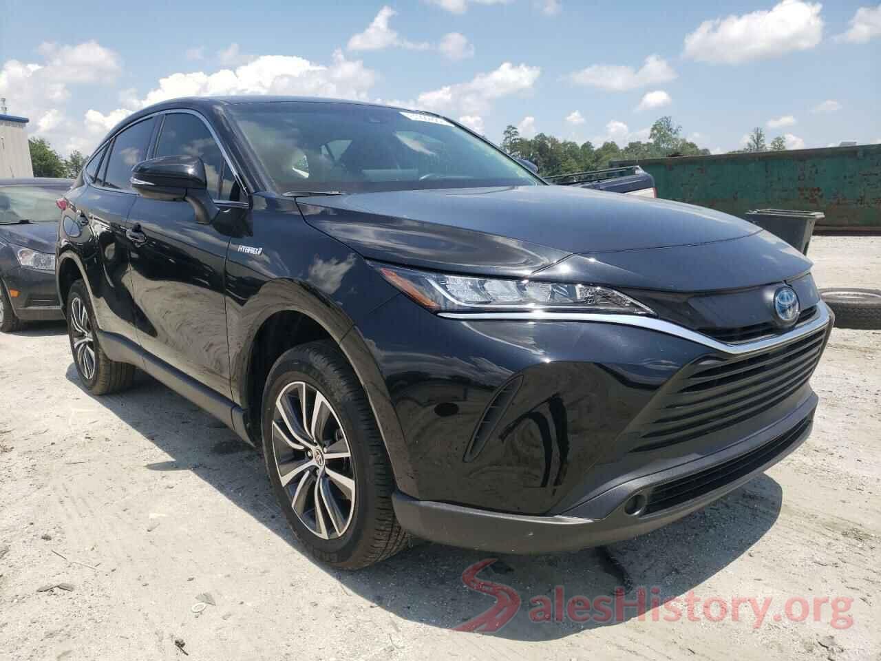 JTEAAAAH7MJ042625 2021 TOYOTA VENZA