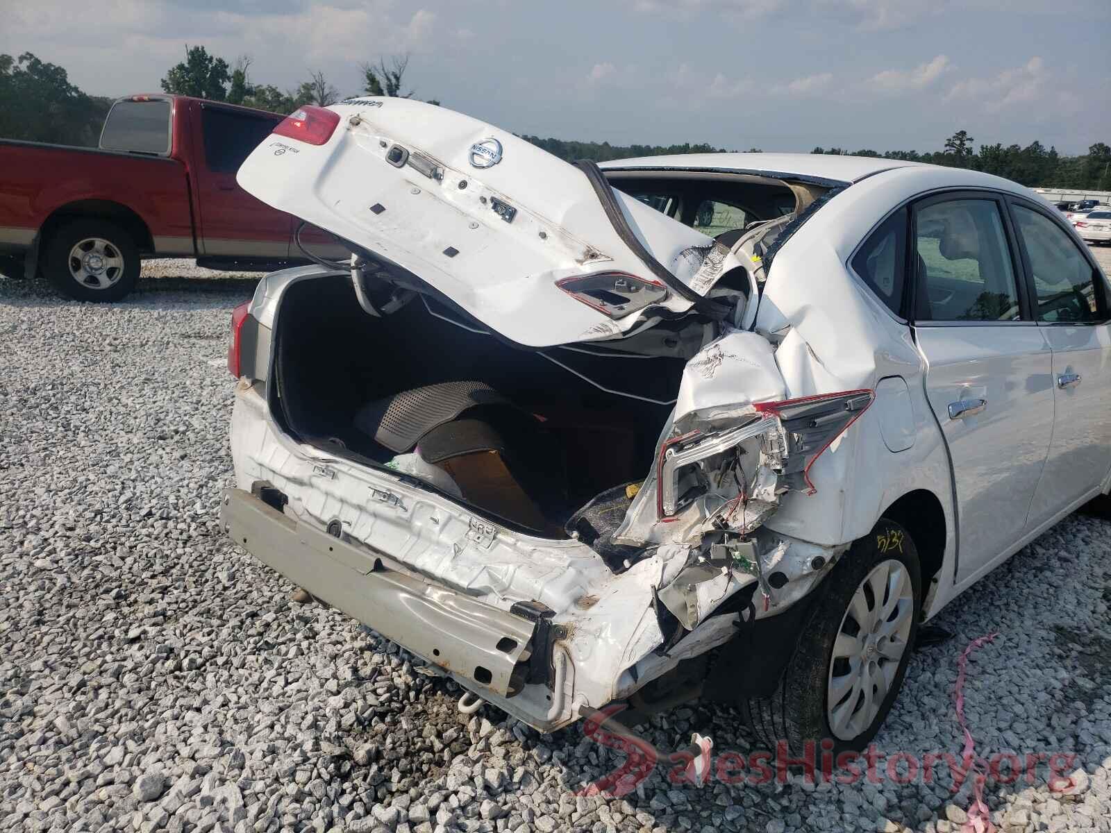 3N1AB7AP6JY317410 2018 NISSAN SENTRA