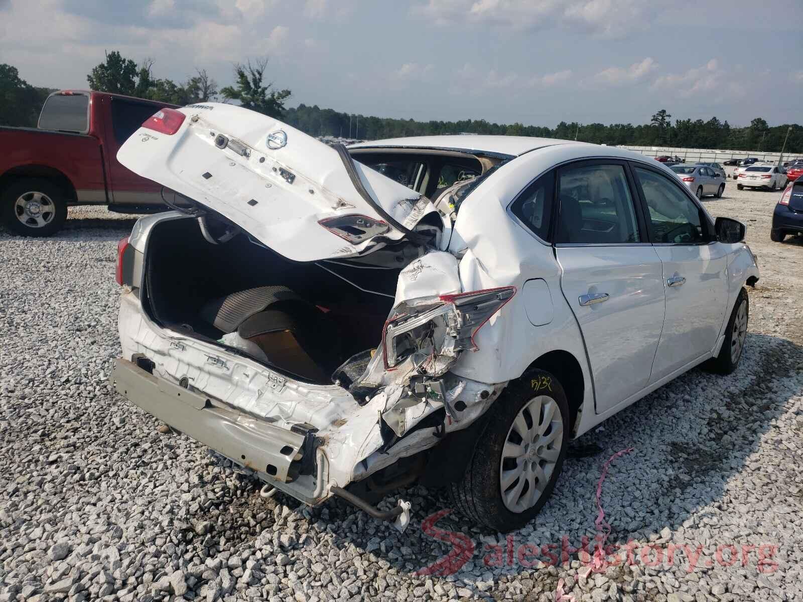 3N1AB7AP6JY317410 2018 NISSAN SENTRA