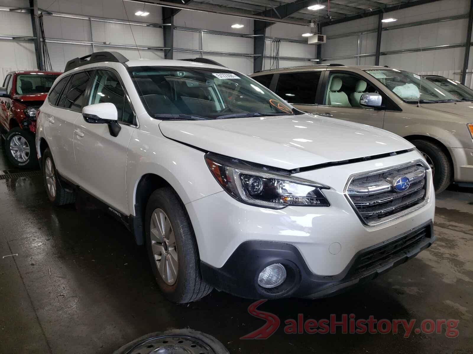 4S4BSAFC0J3249338 2018 SUBARU OUTBACK