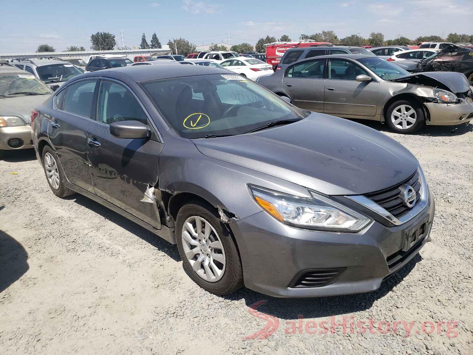 1N4AL3AP6GC193763 2016 NISSAN ALTIMA