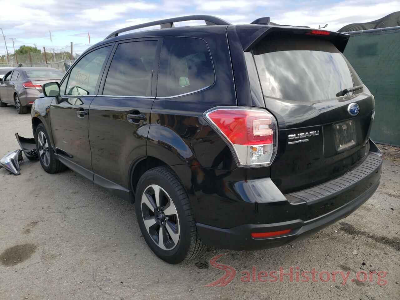 JF2SJAJC0HH528320 2017 SUBARU FORESTER