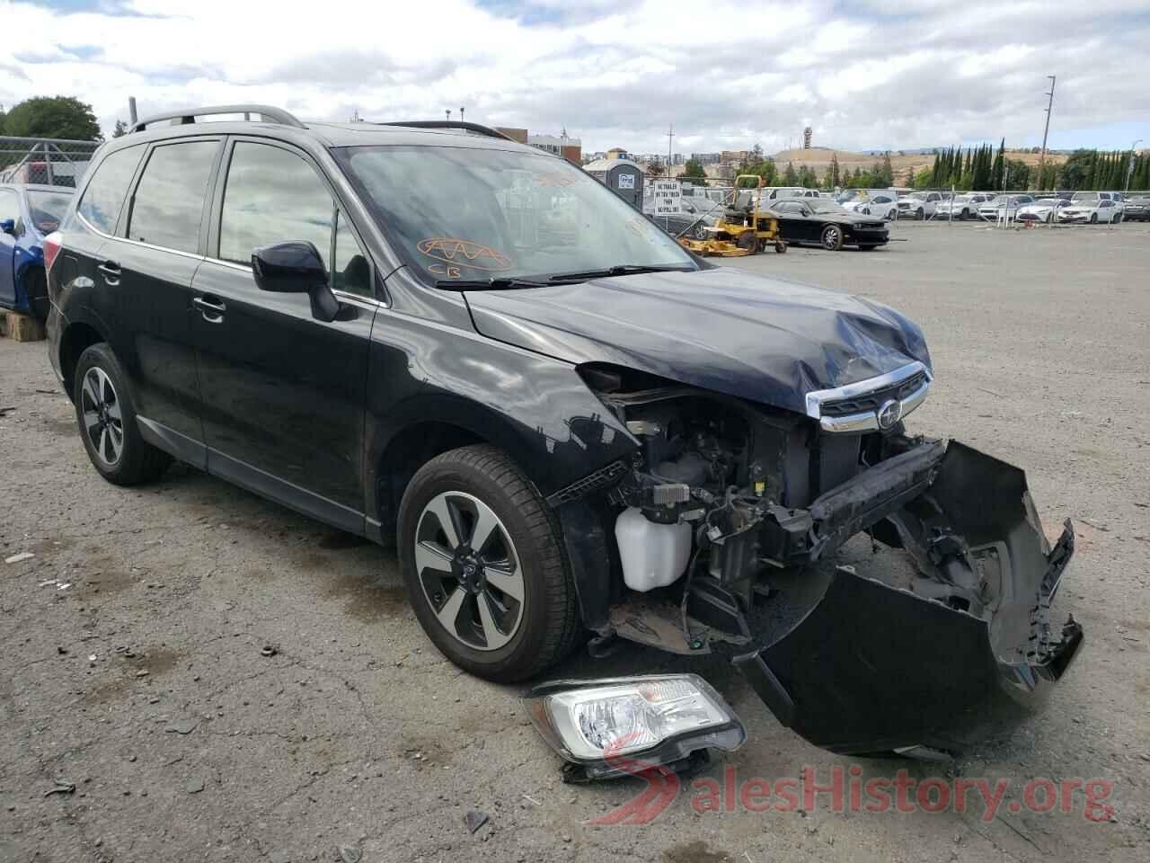 JF2SJAJC0HH528320 2017 SUBARU FORESTER