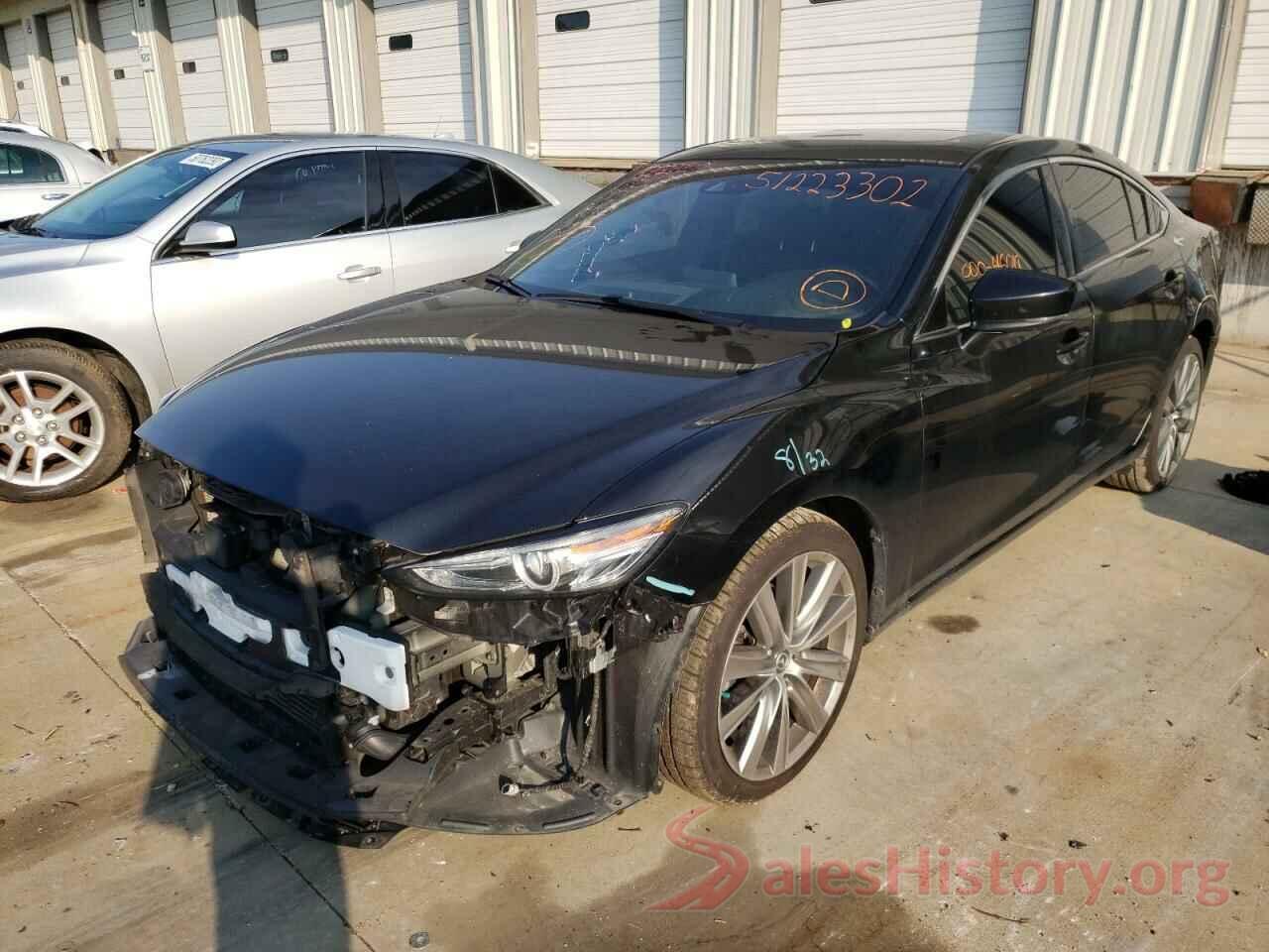 JM1GL1XY3J1307570 2018 MAZDA 6