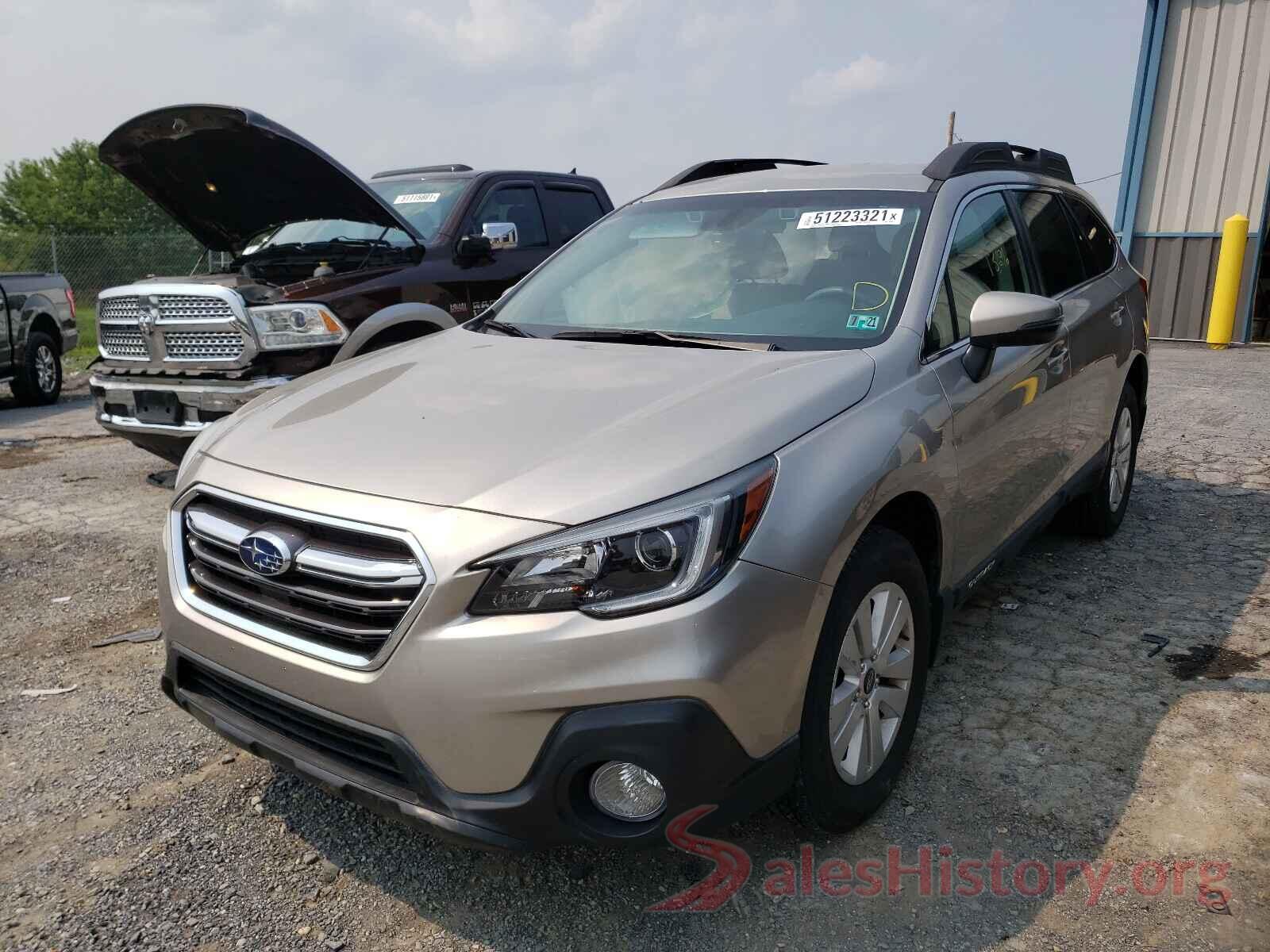 4S4BSAFC3J3301478 2018 SUBARU OUTBACK