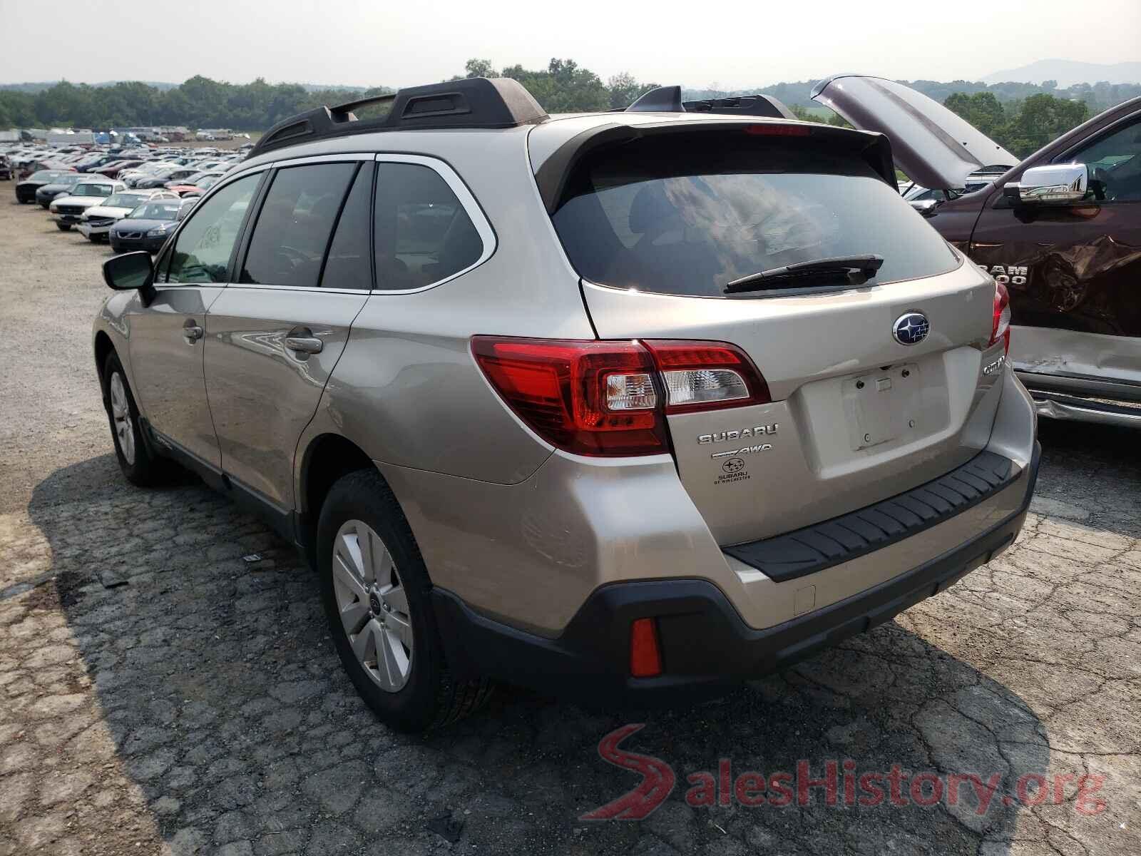 4S4BSAFC3J3301478 2018 SUBARU OUTBACK