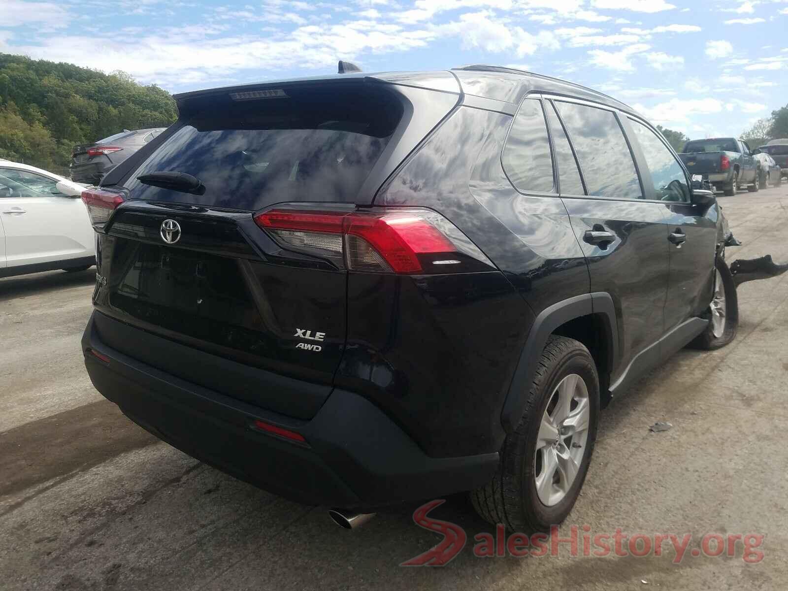 2T3P1RFV2KC003520 2019 TOYOTA RAV4