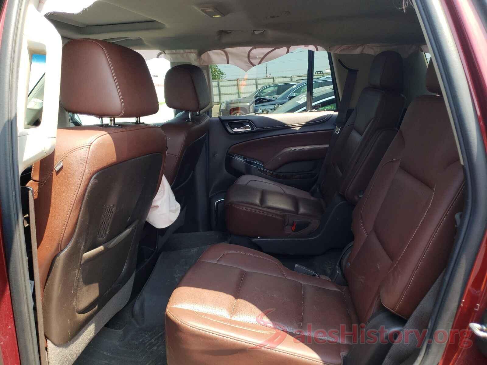 1GNSKCKC0GR317107 2016 CHEVROLET TAHOE