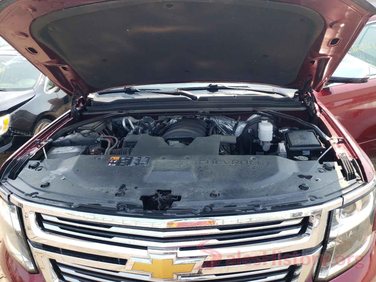 1GNSKCKC0GR317107 2016 CHEVROLET TAHOE