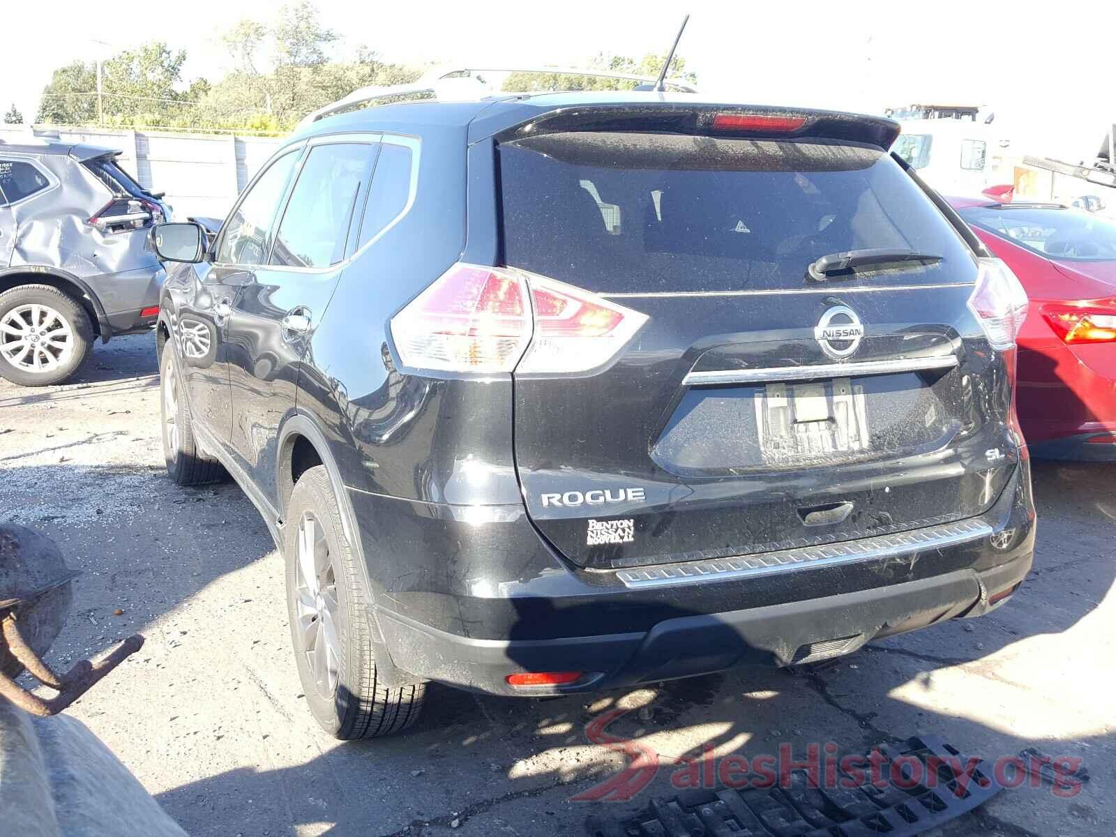 JN8AT2MT2GW016496 2016 NISSAN ROGUE