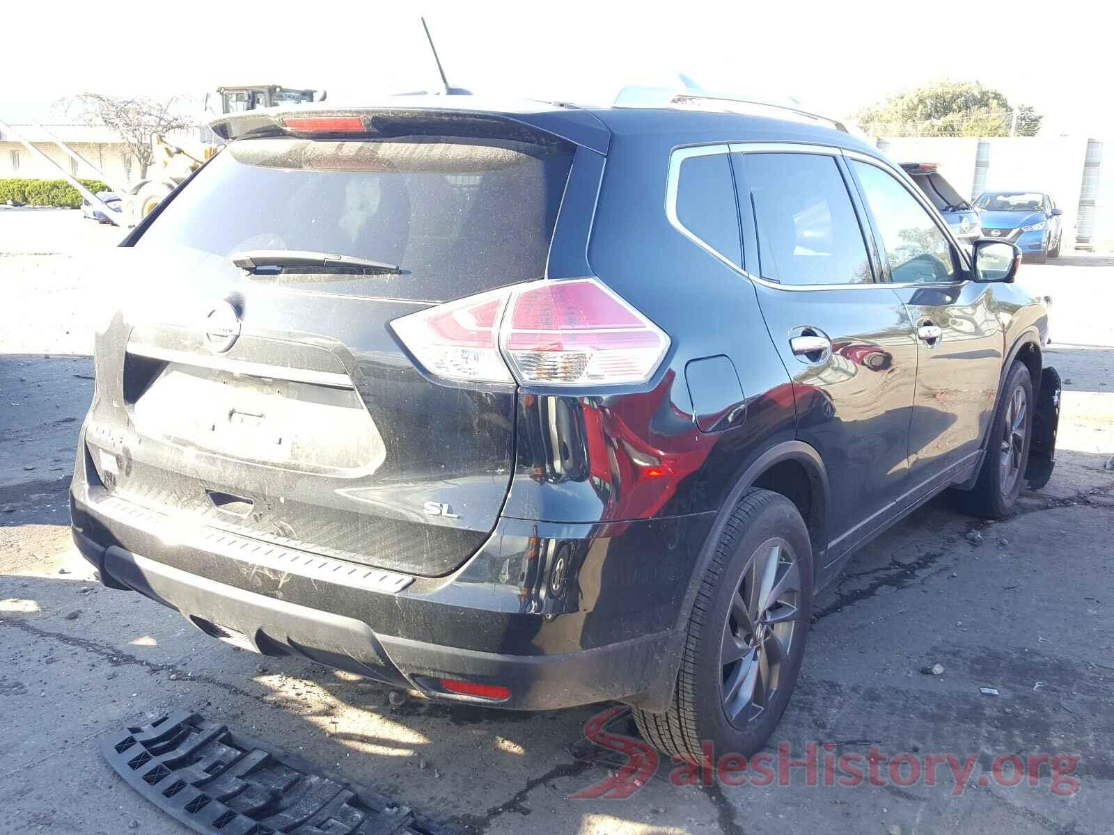 JN8AT2MT2GW016496 2016 NISSAN ROGUE