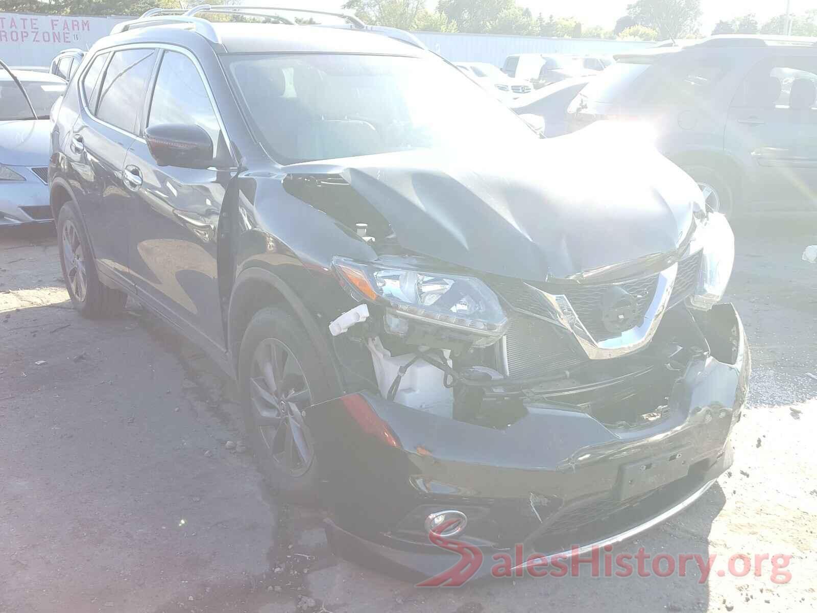 JN8AT2MT2GW016496 2016 NISSAN ROGUE