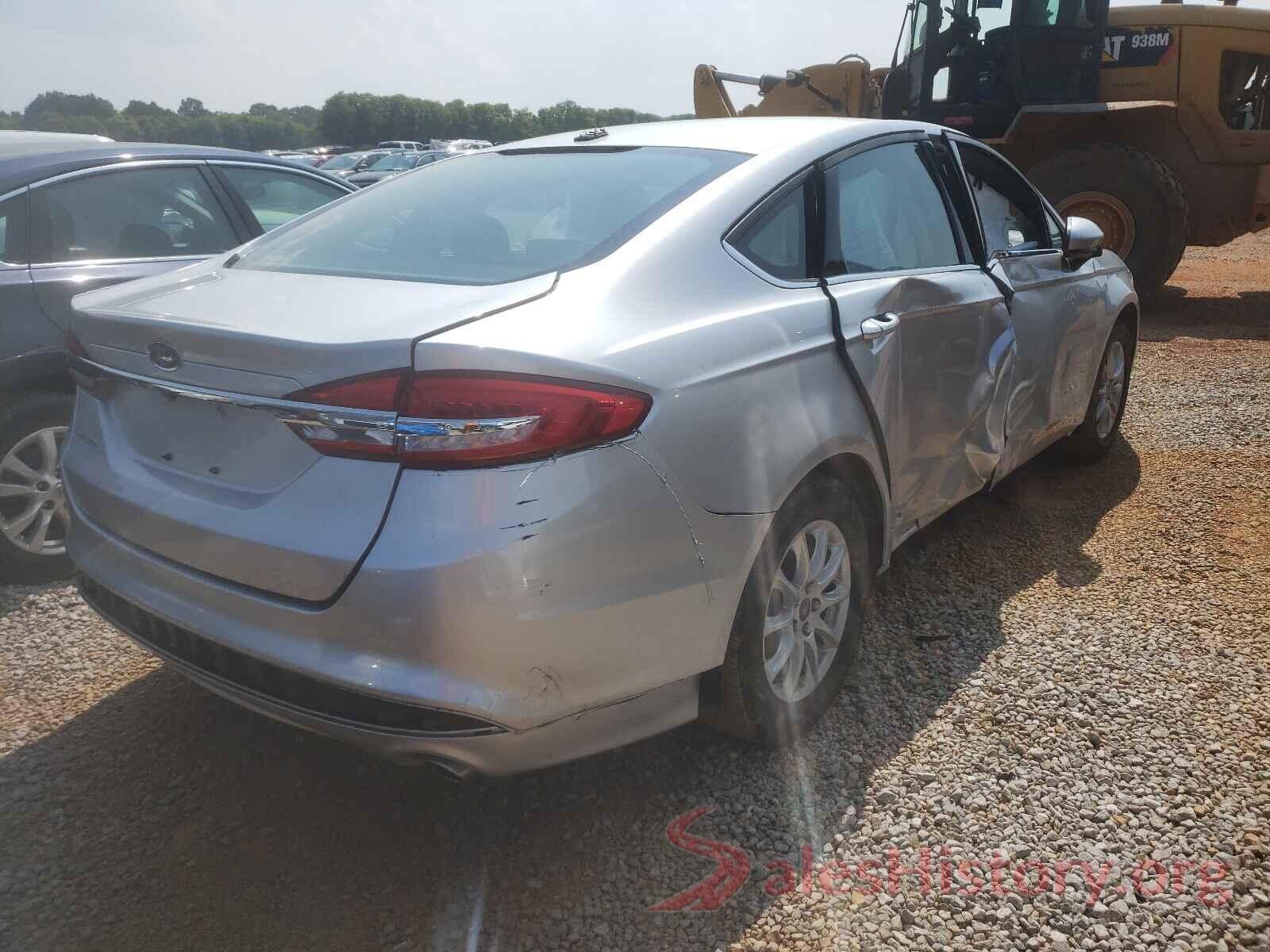 3FA6P0G71HR145333 2017 FORD FUSION