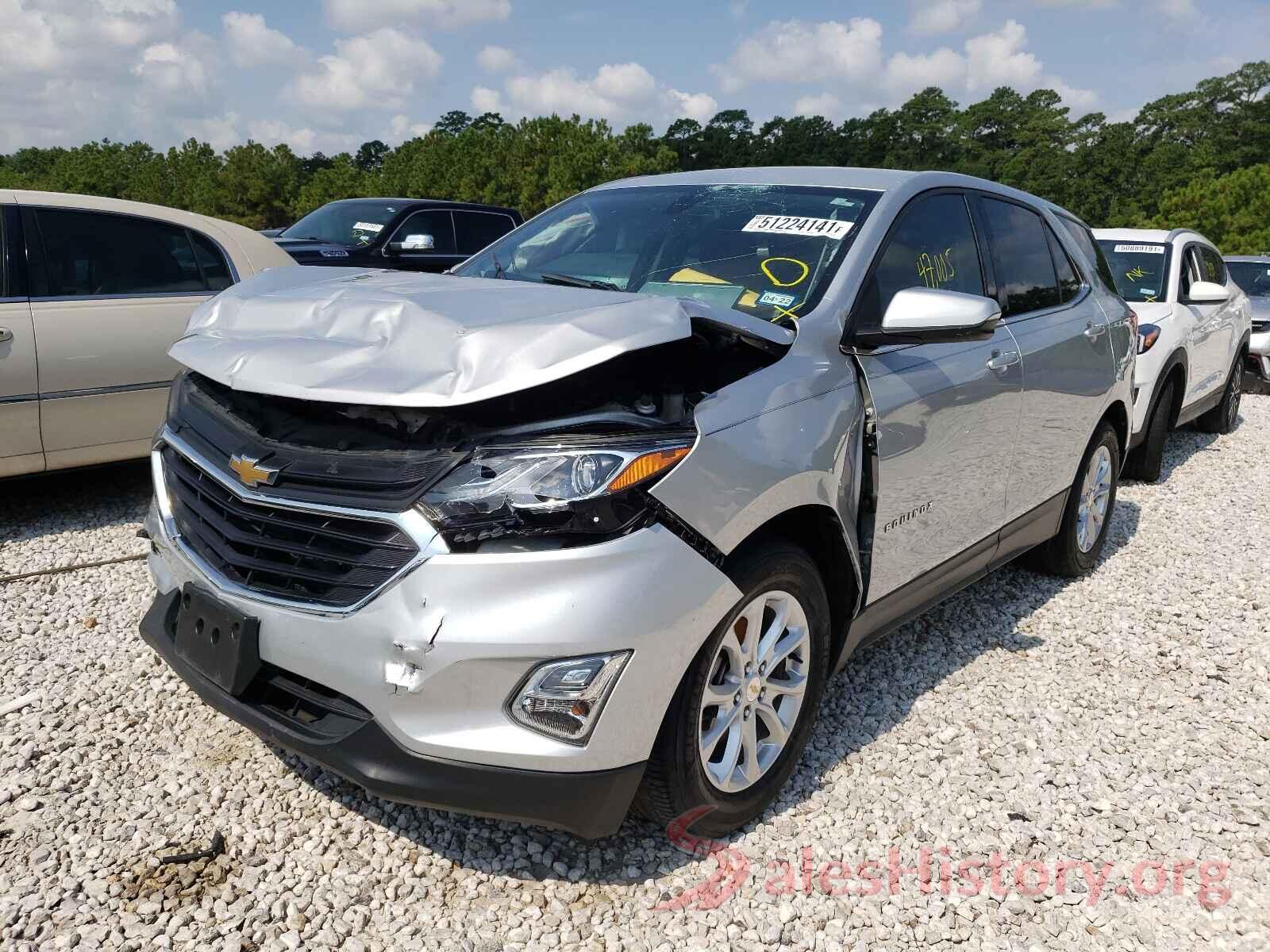 2GNAXJEV3J6247281 2018 CHEVROLET EQUINOX