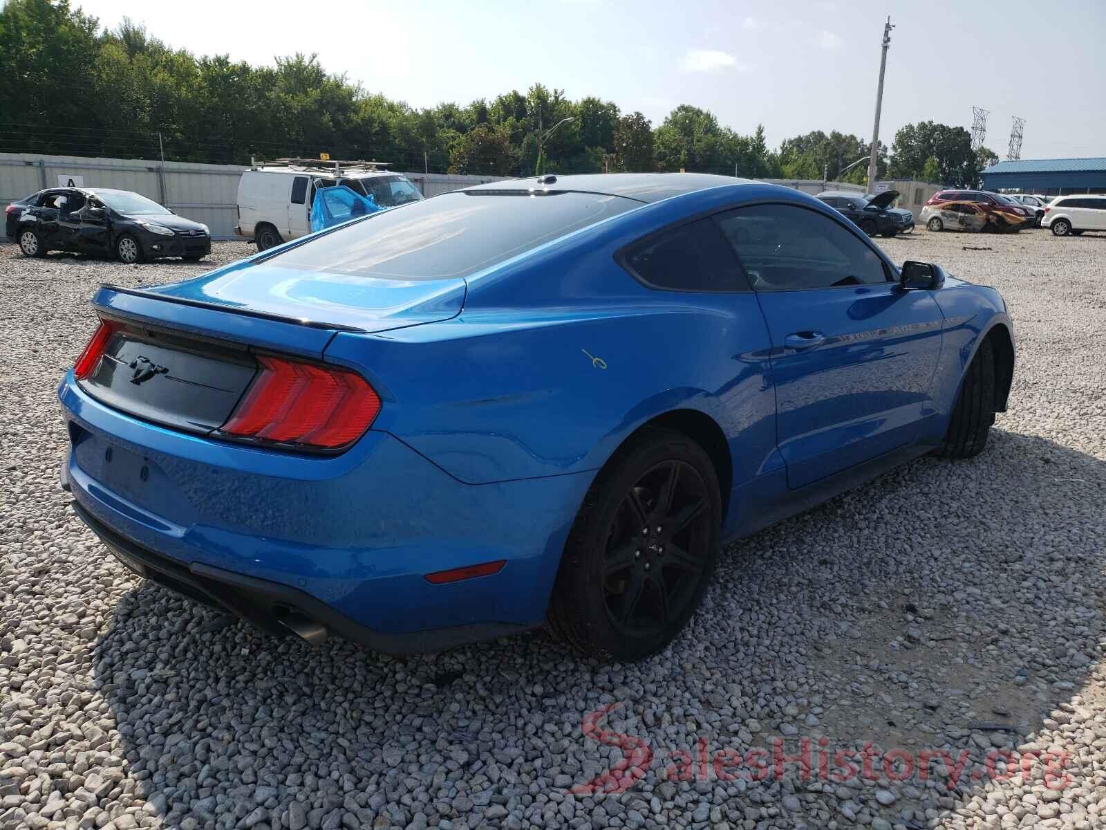 1FA6P8THXK5184705 2019 FORD MUSTANG