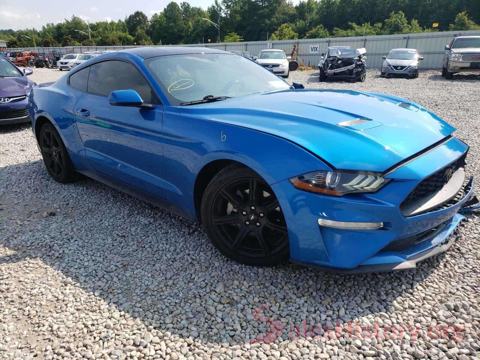 1FA6P8THXK5184705 2019 FORD MUSTANG