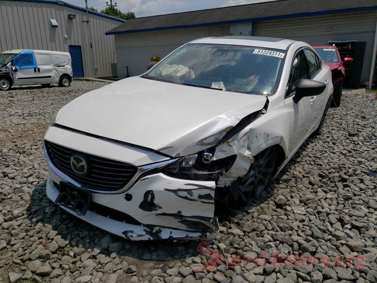 JM1GJ1W53G1423034 2016 MAZDA 6