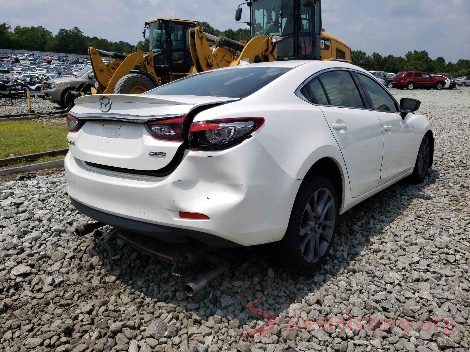 JM1GJ1W53G1423034 2016 MAZDA 6