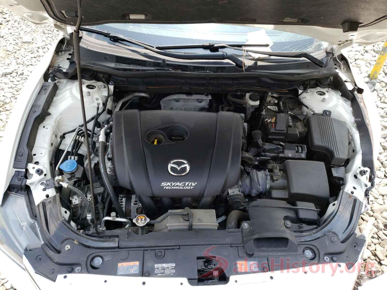 JM1GJ1W53G1423034 2016 MAZDA 6