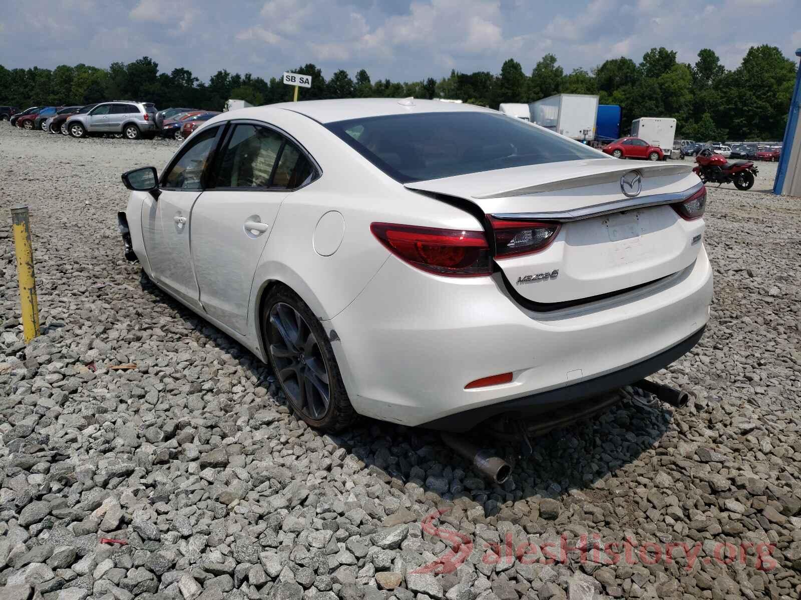 JM1GJ1W53G1423034 2016 MAZDA 6