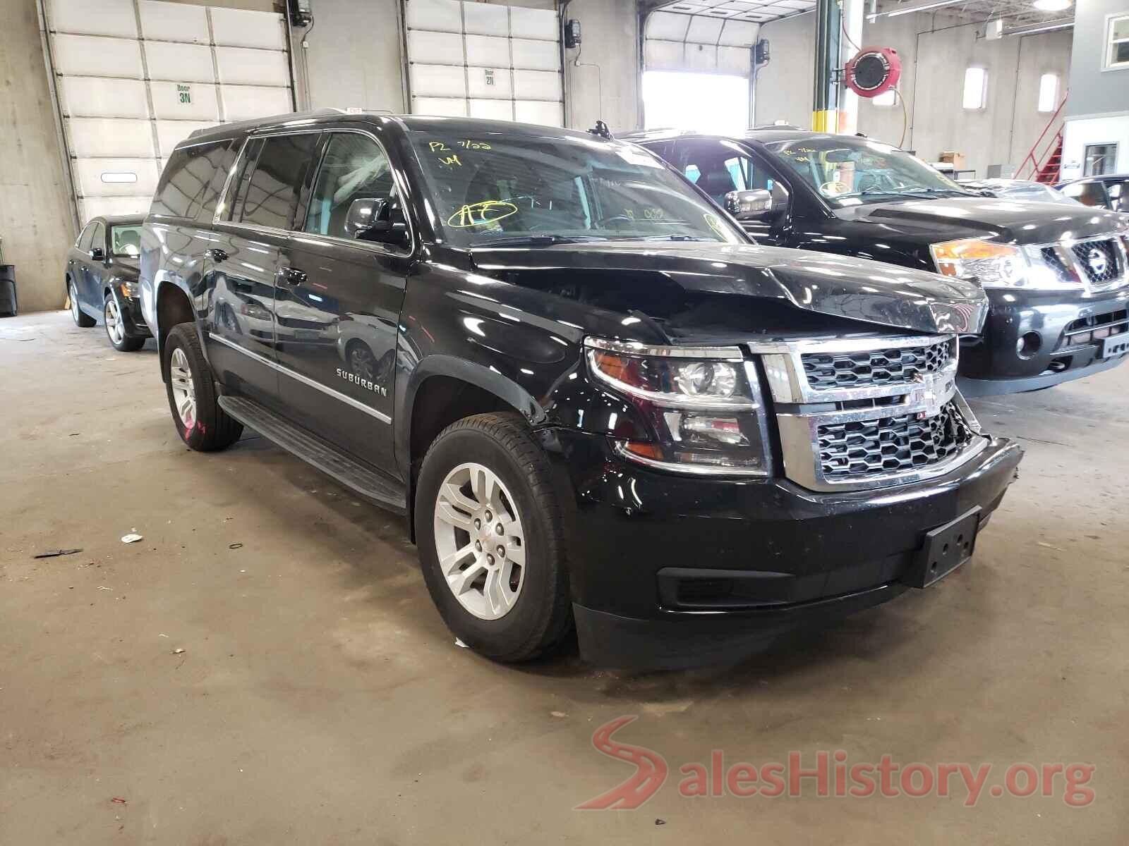 1GNSKGKC6JR255226 2018 CHEVROLET SUBURBAN