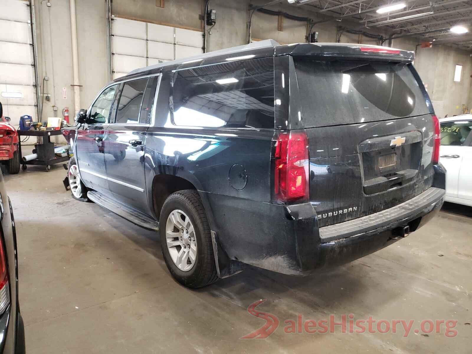 1GNSKGKC6JR255226 2018 CHEVROLET SUBURBAN