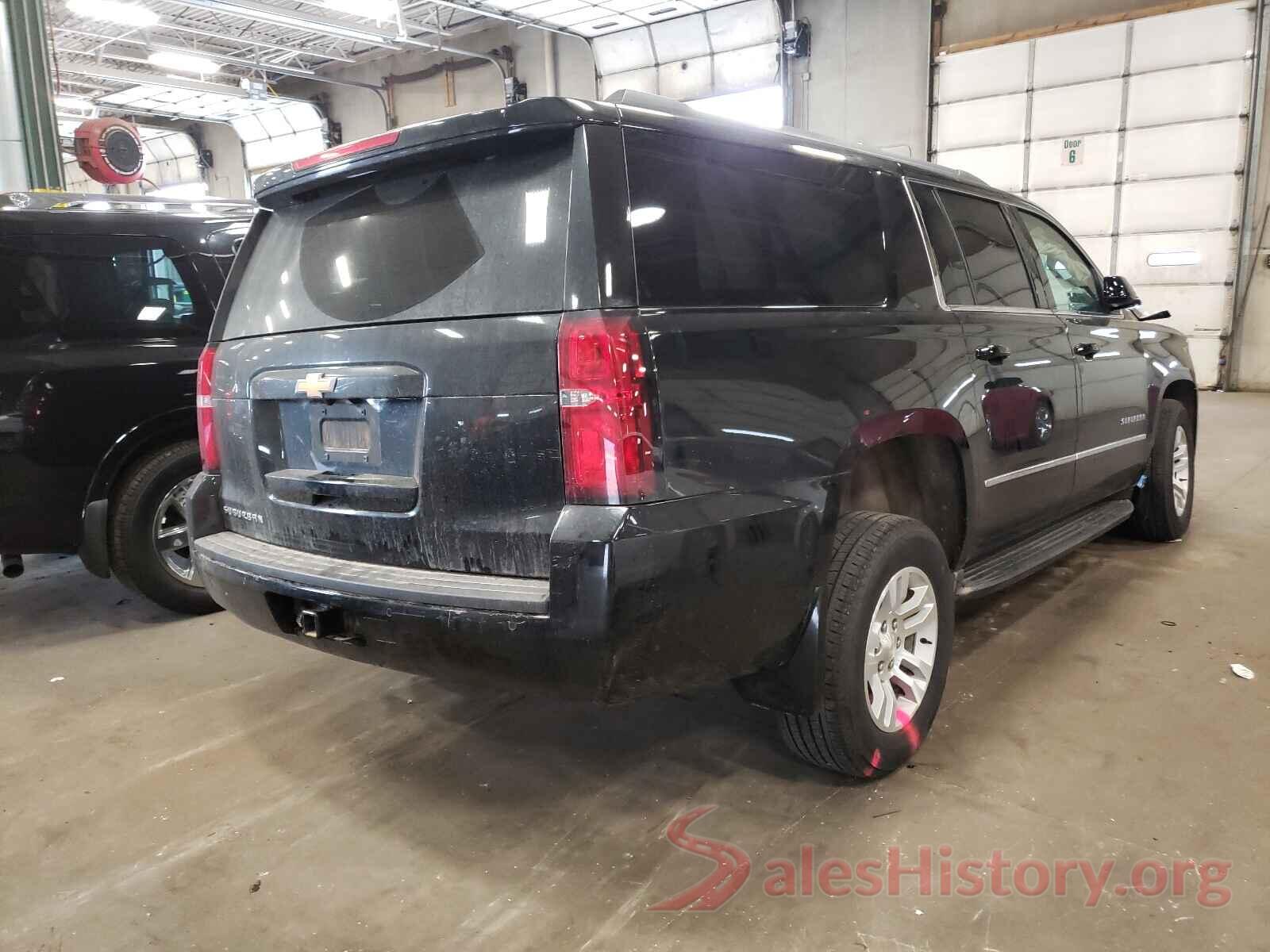 1GNSKGKC6JR255226 2018 CHEVROLET SUBURBAN