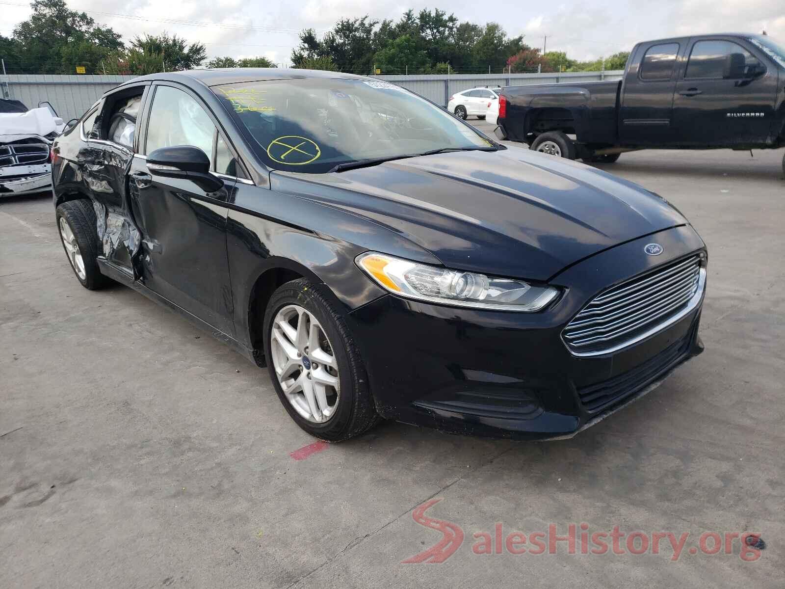 3FA6P0H77GR207377 2016 FORD FUSION