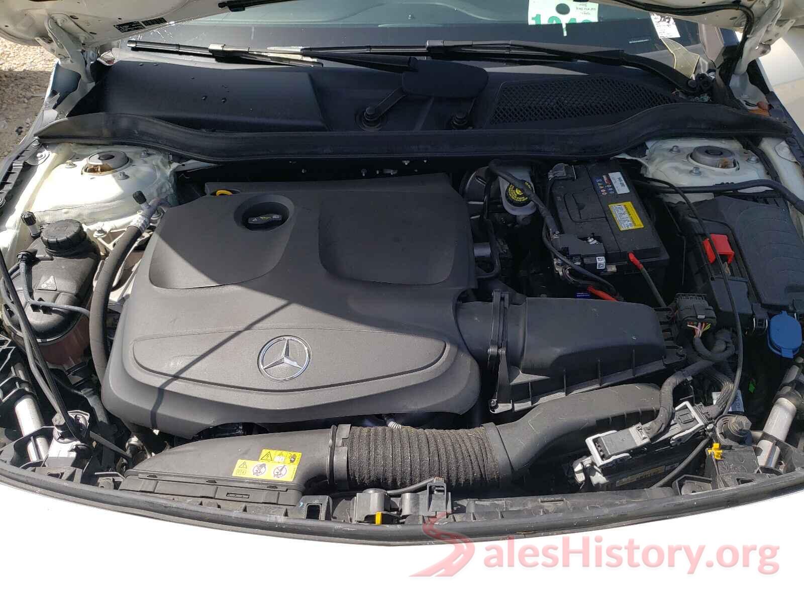 WDDSJ4EB8JN604591 2018 MERCEDES-BENZ CLA-CLASS