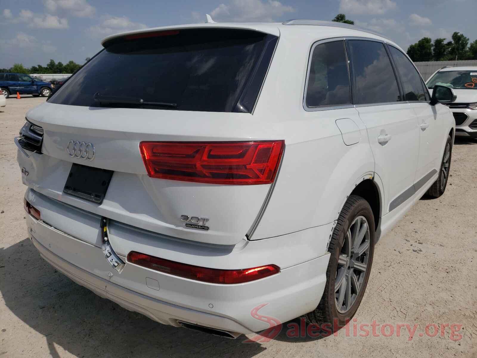 WA1LAAF70JD001481 2018 AUDI Q7