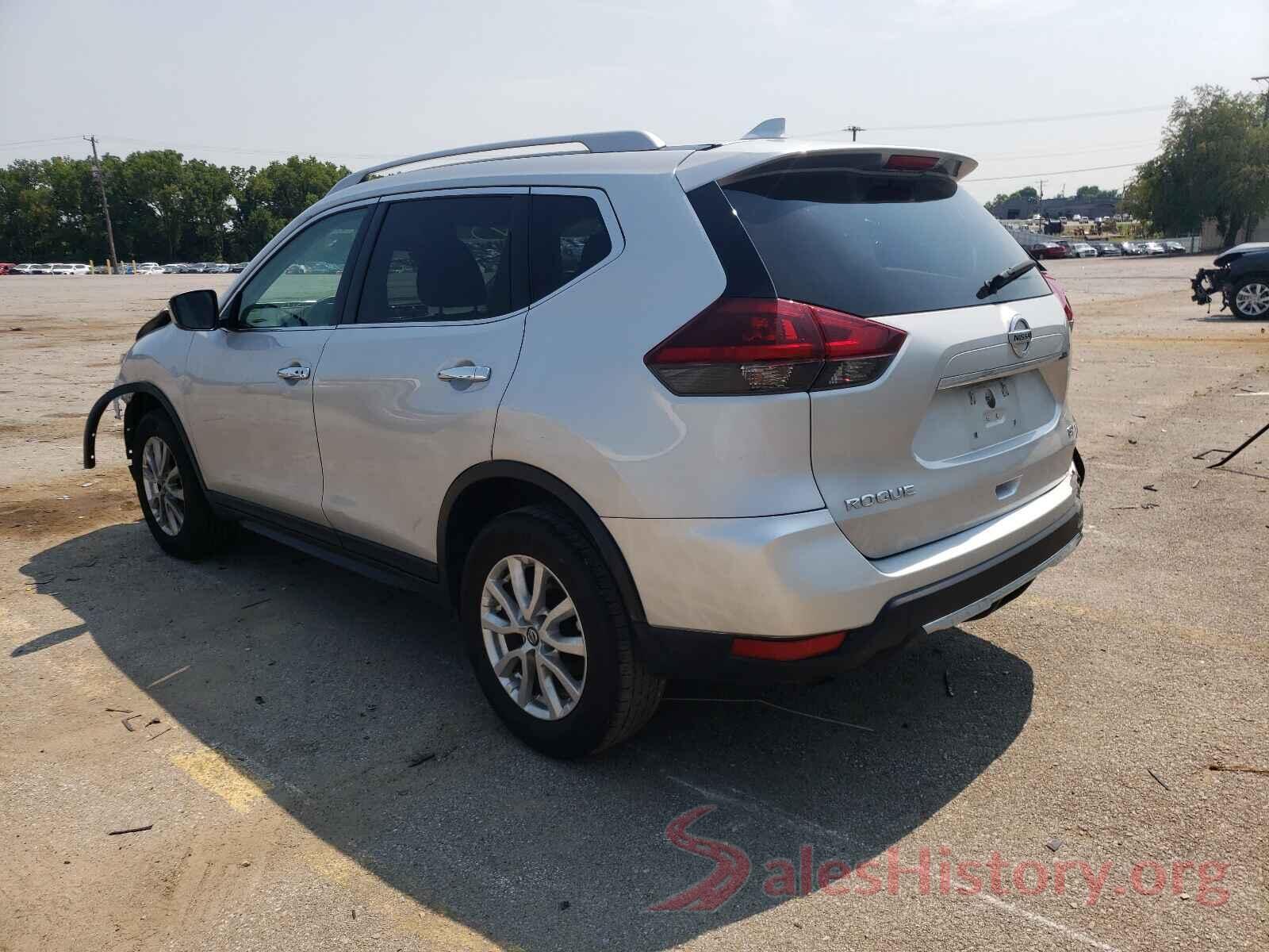 5N1AT2MV8JC712216 2018 NISSAN ROGUE