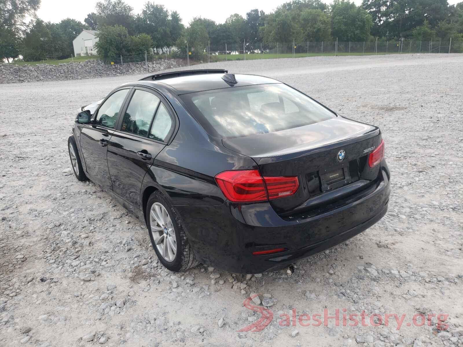 WBA8E1G55GNU11769 2016 BMW 3 SERIES