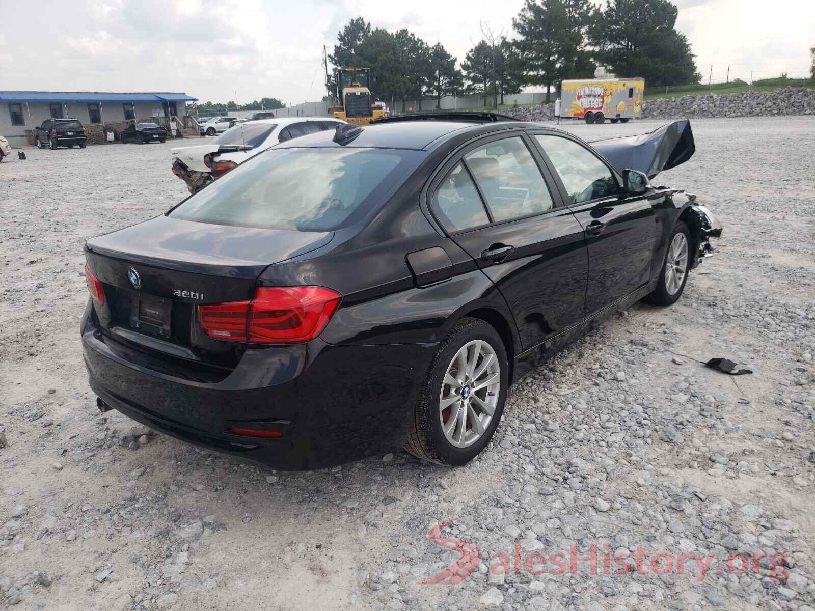 WBA8E1G55GNU11769 2016 BMW 3 SERIES