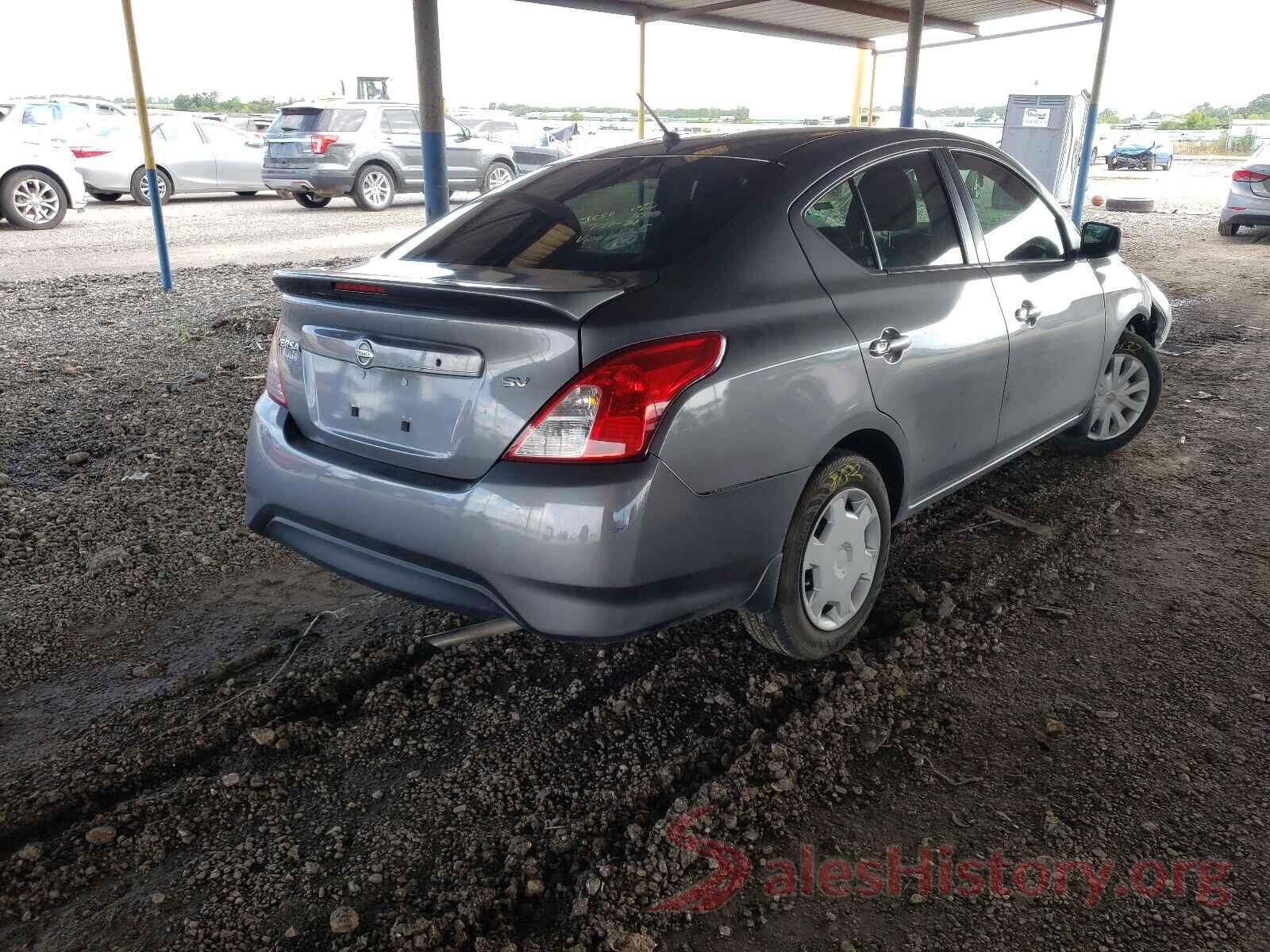 3N1CN7AP1HL866665 2017 NISSAN VERSA