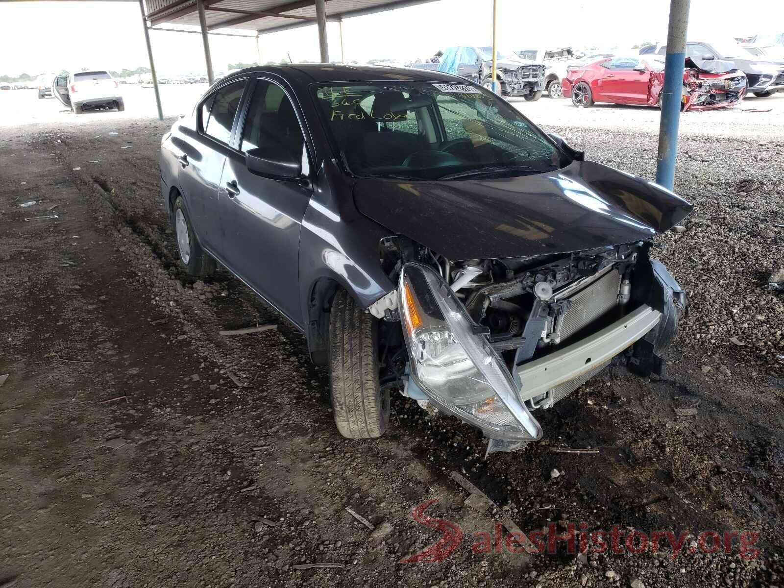 3N1CN7AP1HL866665 2017 NISSAN VERSA