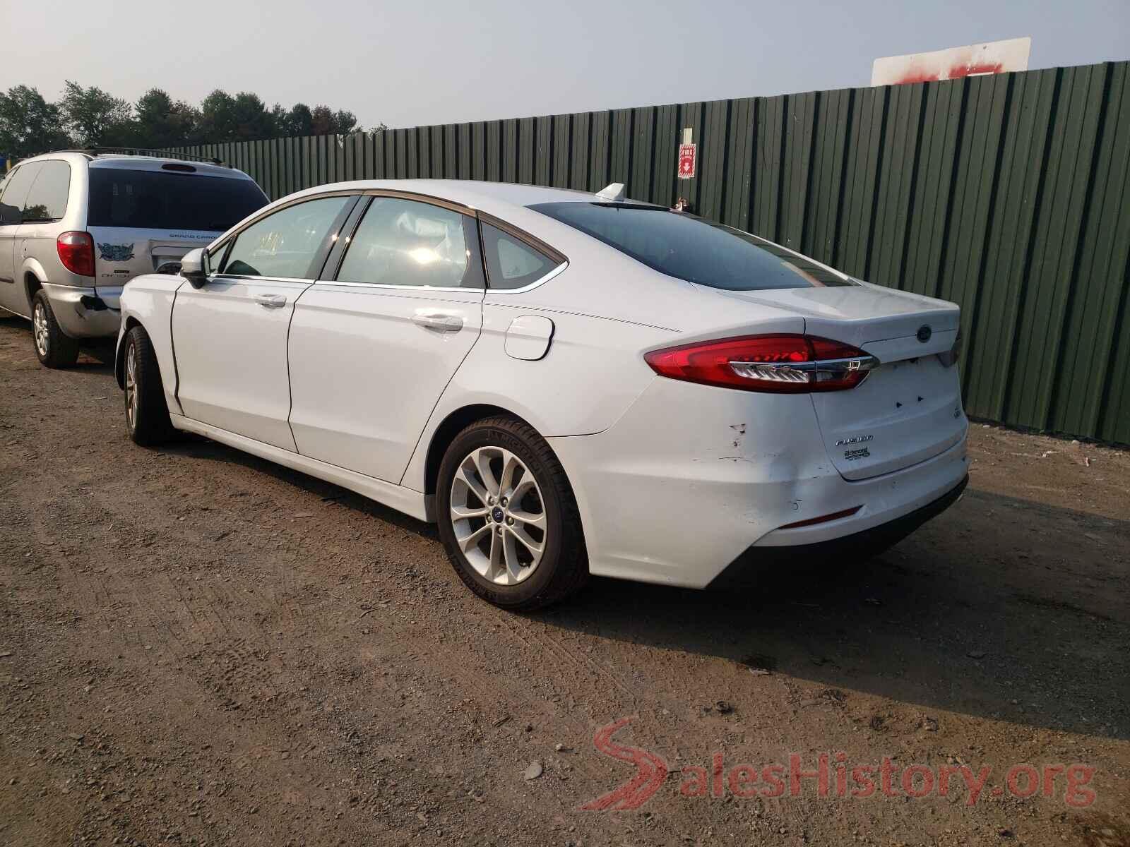 3FA6P0HDXLR261577 2020 FORD FUSION