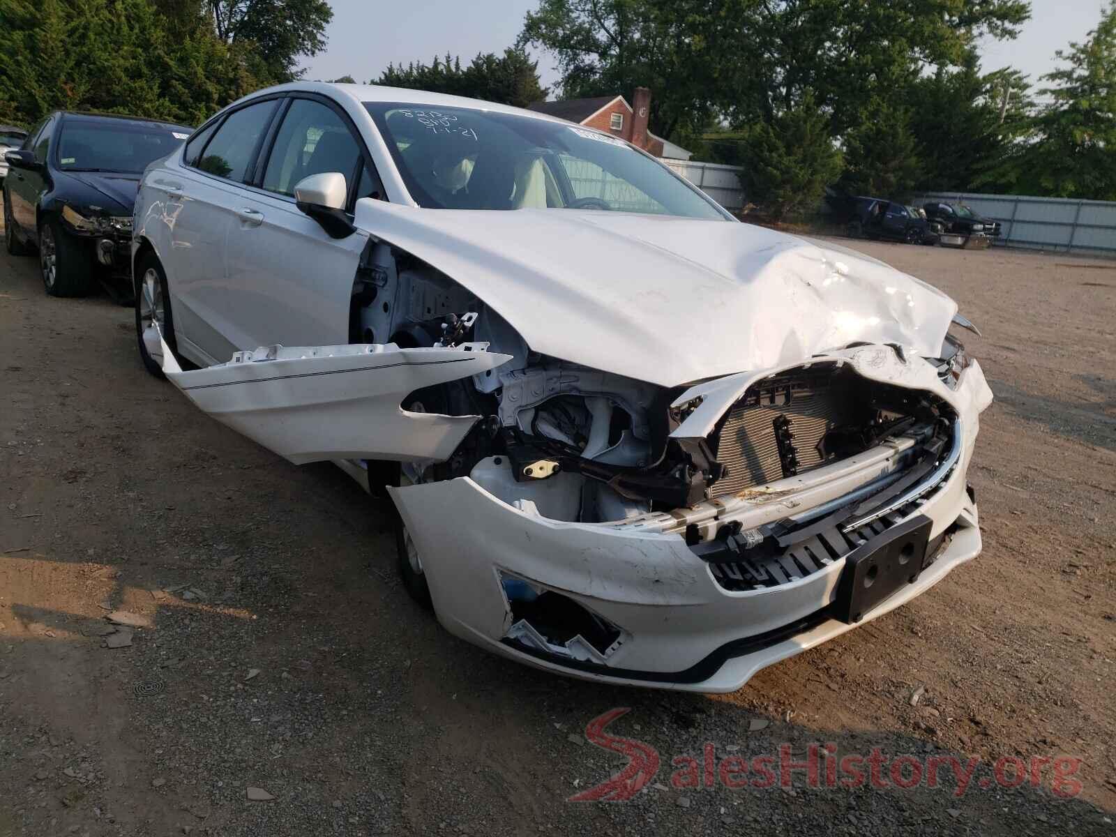 3FA6P0HDXLR261577 2020 FORD FUSION