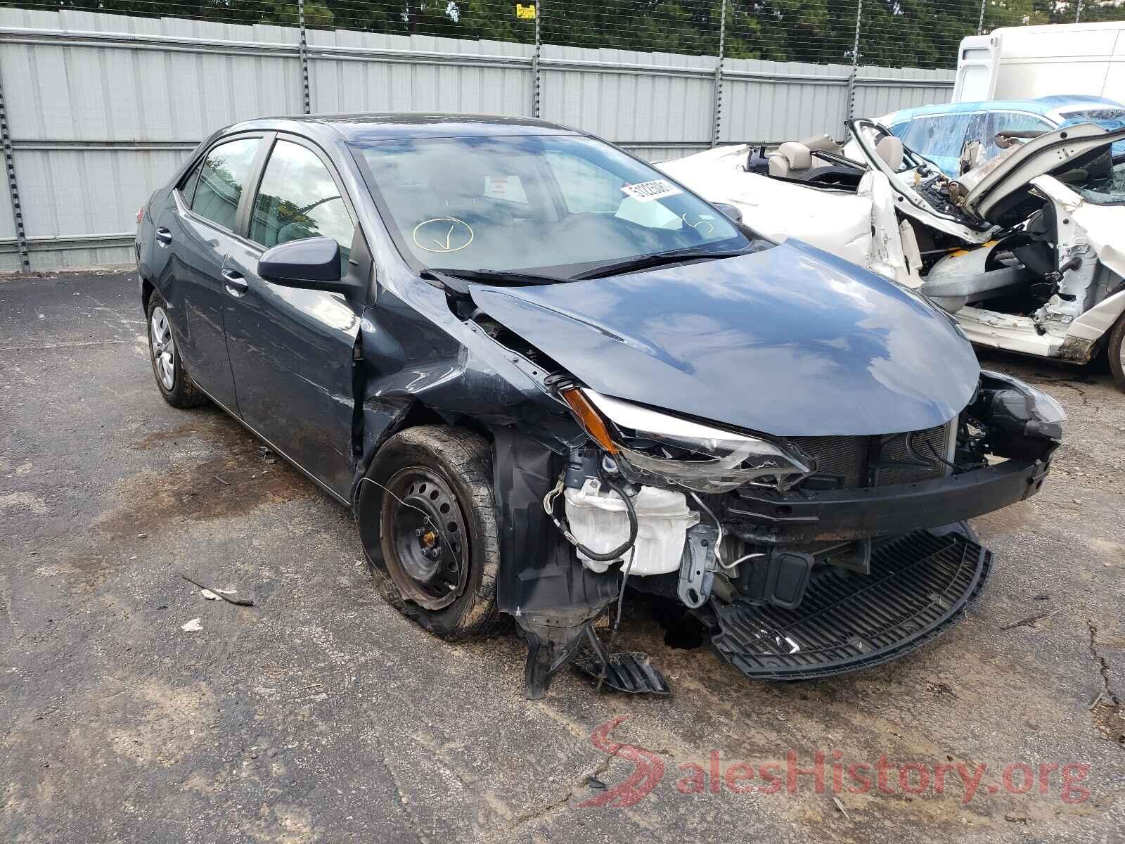 2T1BPRHE9GC489863 2016 TOYOTA COROLLA