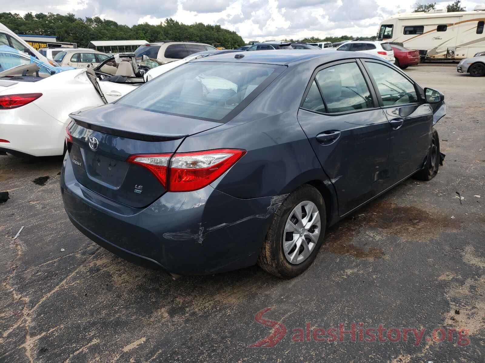 2T1BPRHE9GC489863 2016 TOYOTA COROLLA