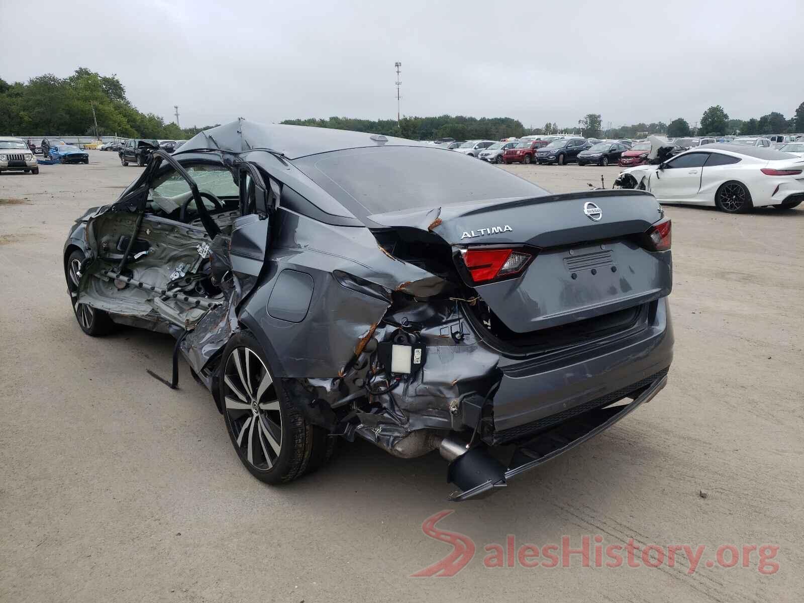 1N4BL4CVXLC134568 2020 NISSAN ALTIMA