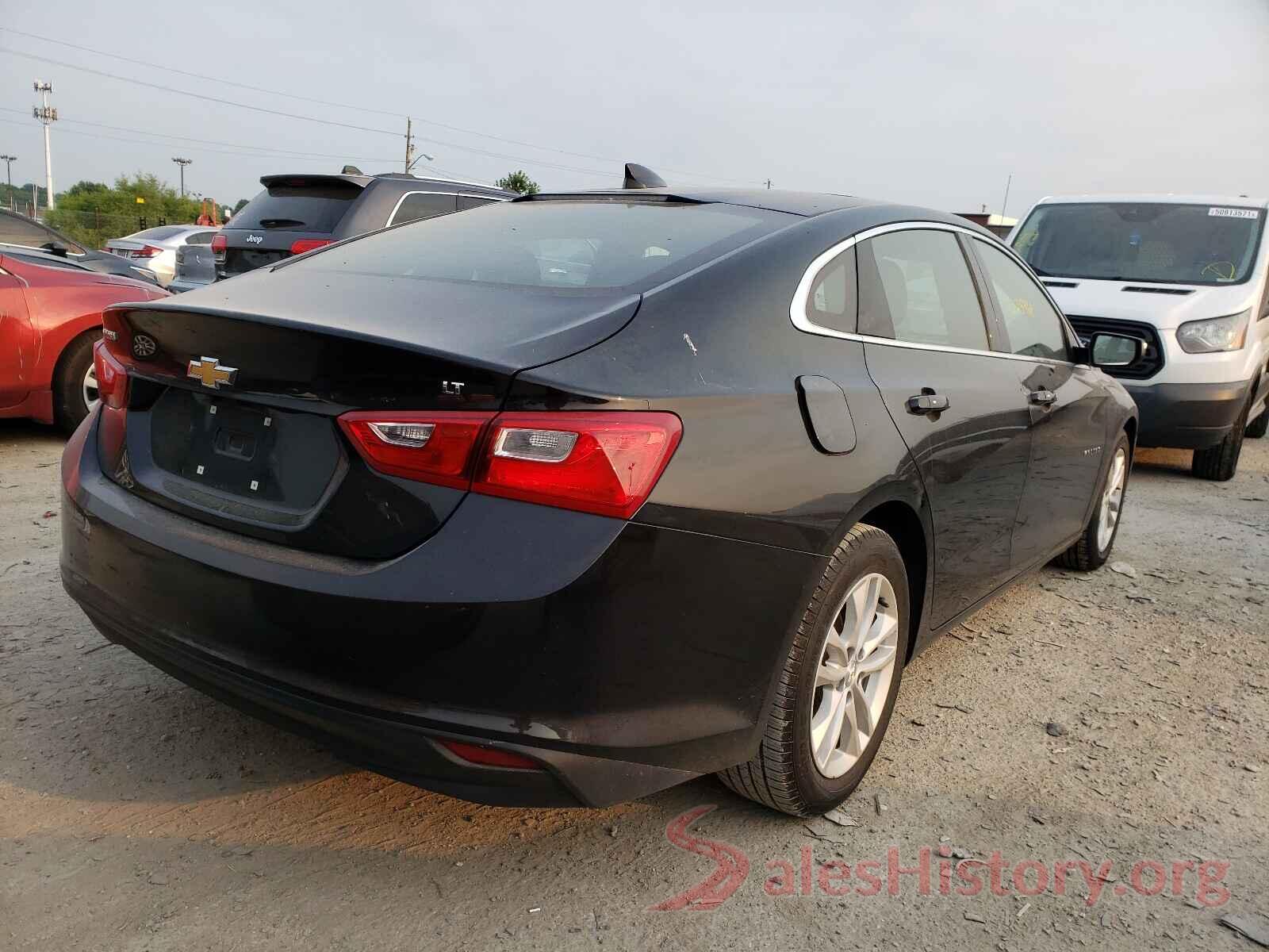 1G1ZD5ST9JF149241 2018 CHEVROLET MALIBU