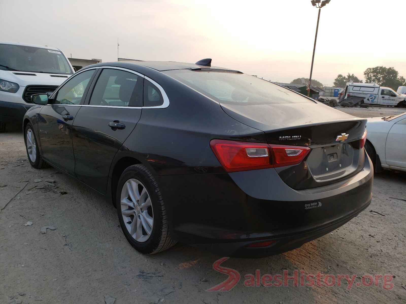 1G1ZD5ST9JF149241 2018 CHEVROLET MALIBU