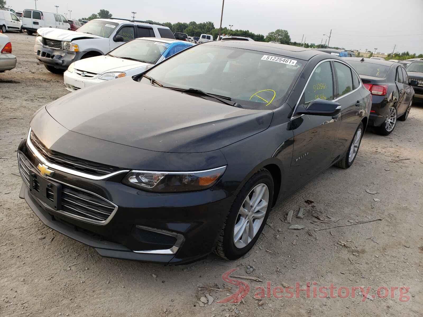 1G1ZD5ST9JF149241 2018 CHEVROLET MALIBU