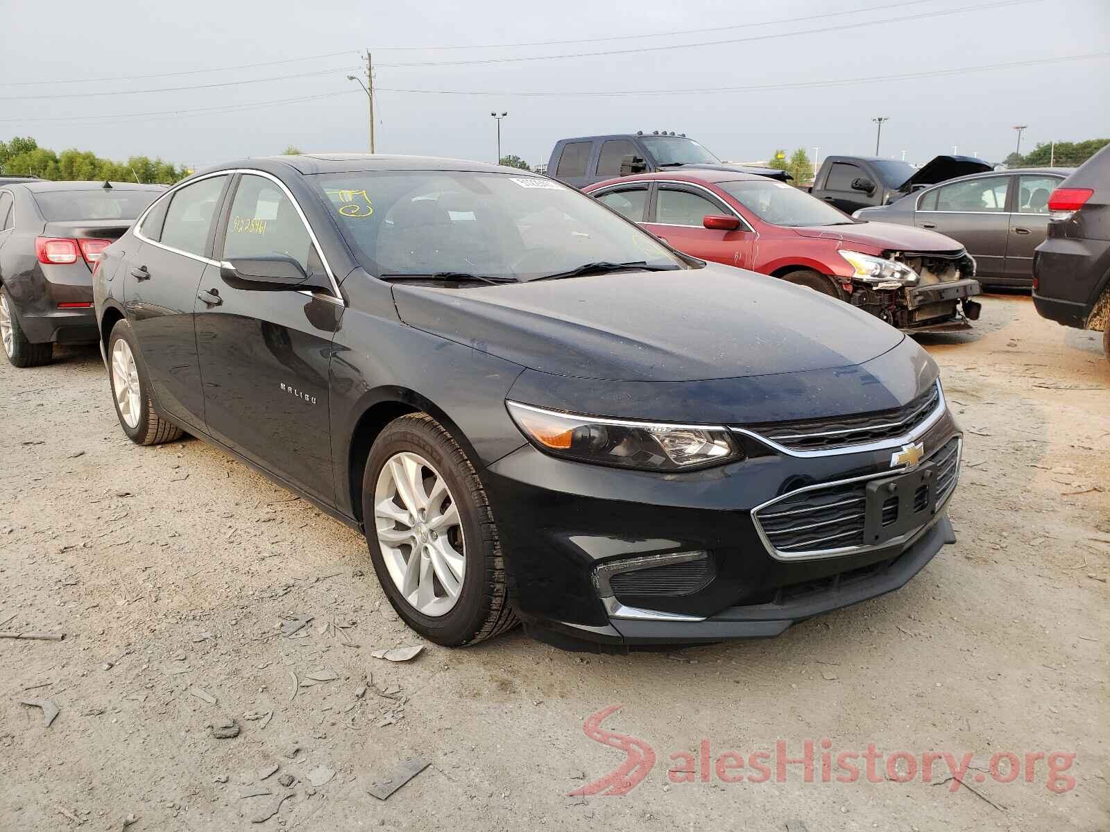 1G1ZD5ST9JF149241 2018 CHEVROLET MALIBU