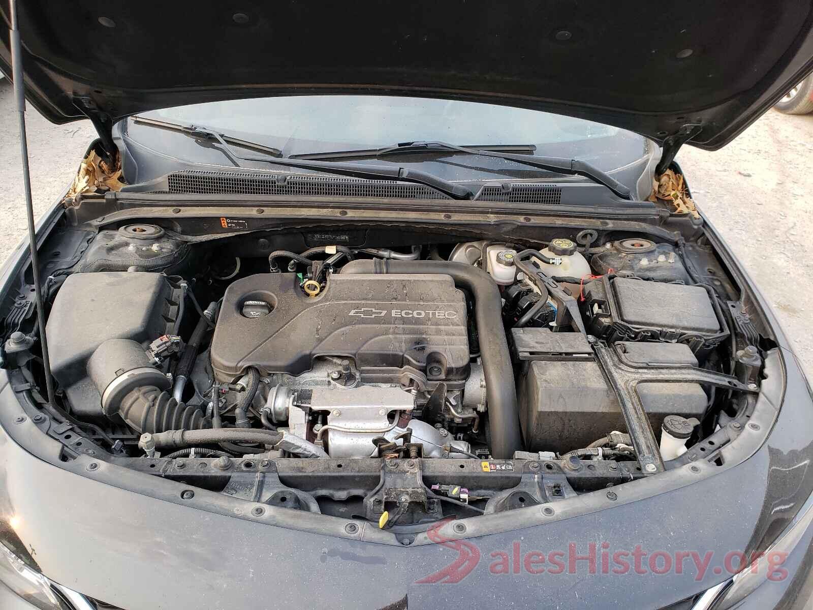 1G1ZD5ST9JF149241 2018 CHEVROLET MALIBU