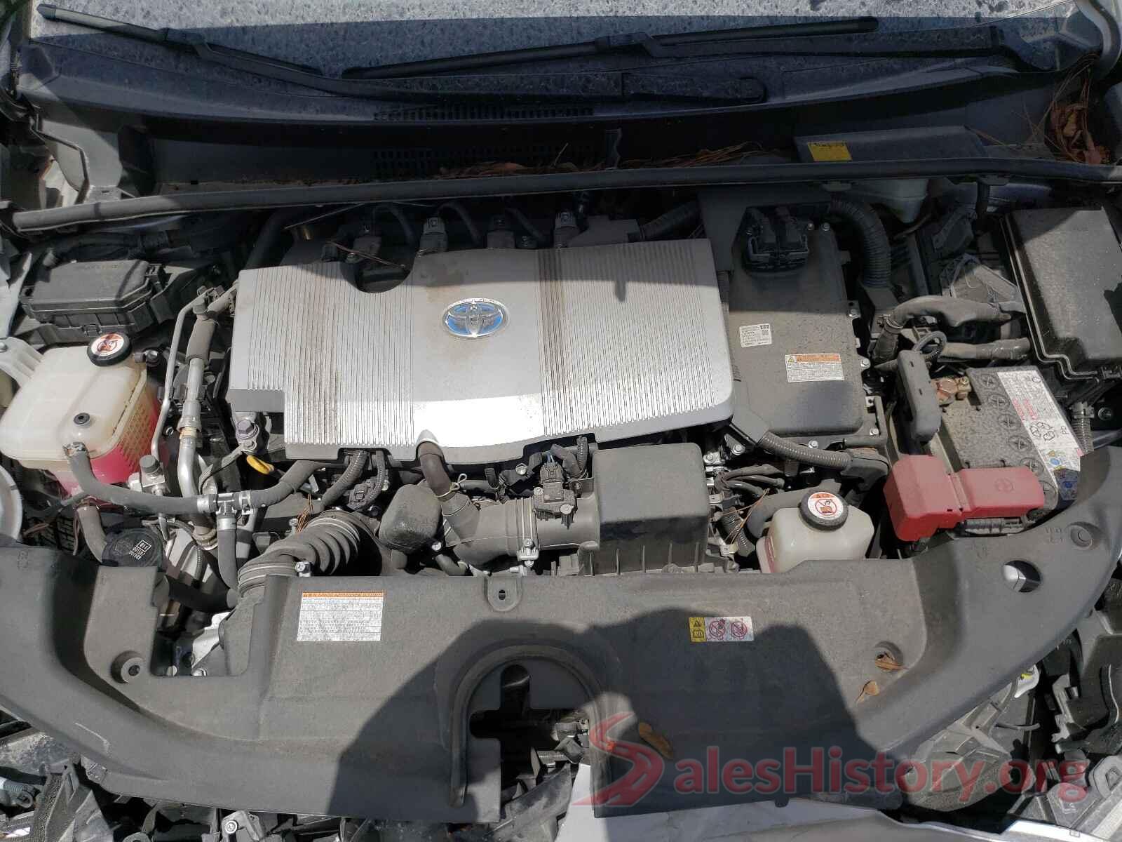 JTDKARFUXH3048992 2017 TOYOTA PRIUS