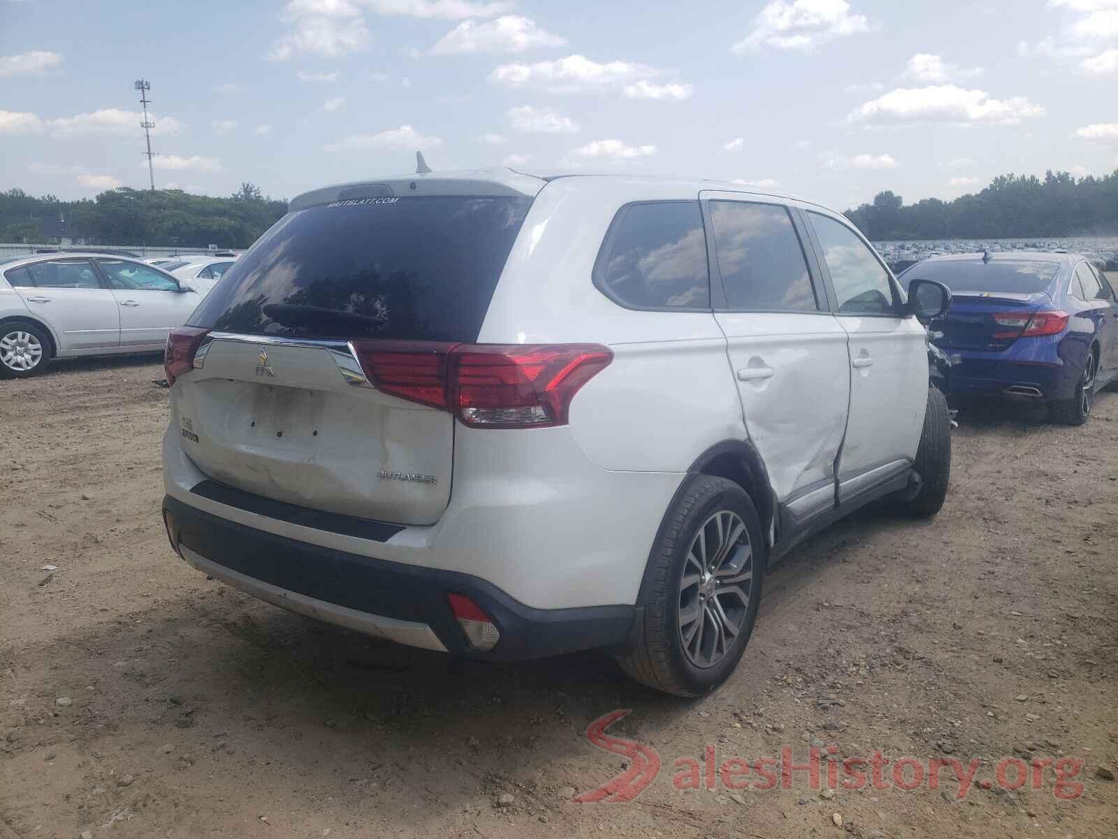 JA4AD2A35HZ049578 2017 MITSUBISHI OUTLANDER