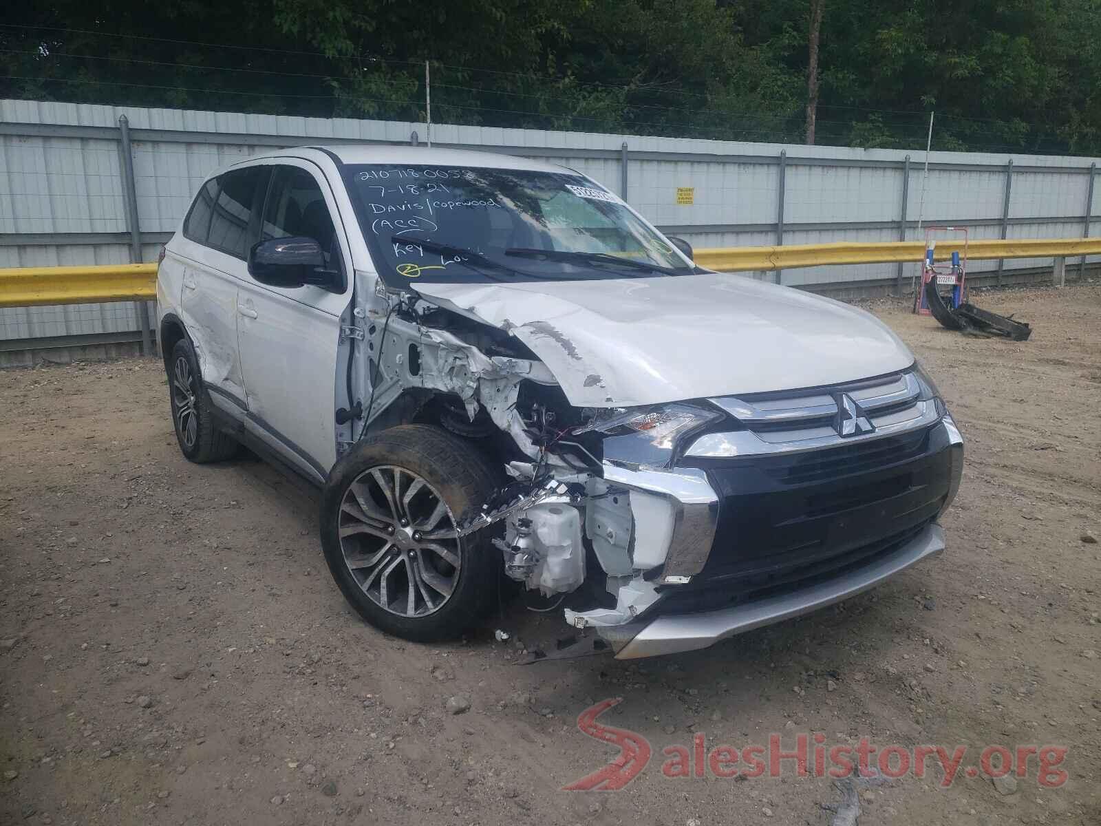 JA4AD2A35HZ049578 2017 MITSUBISHI OUTLANDER